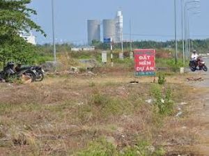 C/c bán lô đất trong kcd Lê Minh Xuân