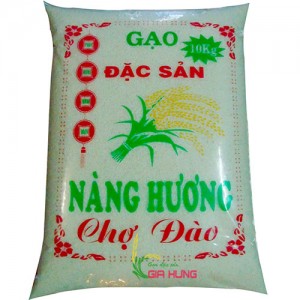 Gạo Nàng Hương Chợ Đào