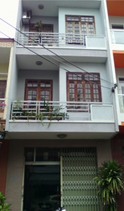 Cho thuê nhà nguyên căn ở Đà Nẵng