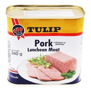 Thịt hộp Tulip Luncheon Meat