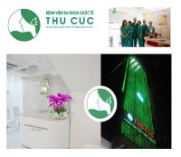 Thẩm mỹ Thu Cúc Sài Gòn