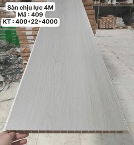 Sàn chịu lực GreenHome