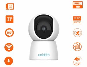Camera IP Wifi Uniarch UHO-S2E