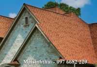 Ngói siêu nhẹ, ngói cho biệt thự