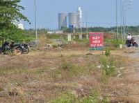 C/c bán lô đất trong kcd Lê Minh Xuân