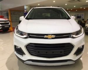 Chevrolet Trax 2017, nhập khẩu nguyên chiếc