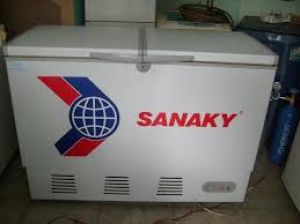 Cần bán tủ đông cũ Sanaky 409 lít