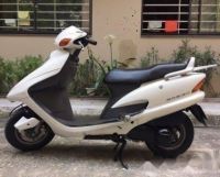 Spacy 125 Nhập khẩu Nhật 2011