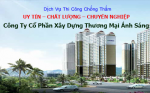CÔNG TY CỔ PHẦN I ÁNH SÁNG