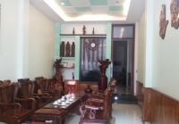 Bán nhà mới xây mặt tiền đường Trần Bình Trọng