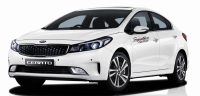Cho thuê xe cerato 5 chổ