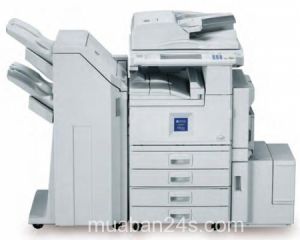 Cần bán 01 máy Photocopy RICOH 2045e
