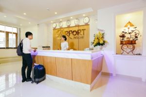 The Airport Hotel Mở trong cửa sổ mới