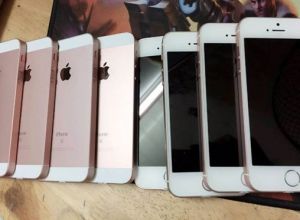 Iphone 5S-Quốc tế-Lên Vỏ Vàng/Hồng