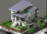 Nhận thiết kế, thi công xây dựng trọn gói