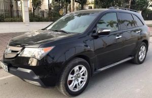 Bán chiếc Acura MDX đời 2007