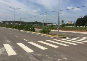 Bán đất khu nhà ở Phát Hưng