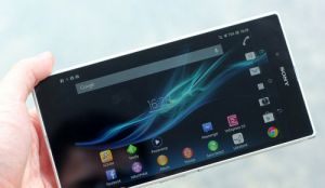 Sony Xperia Z hàng xách tay Mỹ, Nhật