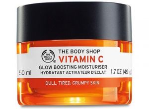 Bán rẻ kem vitamin C the body shop