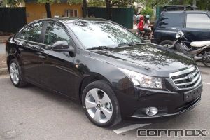Bán xe Lacetti CDX 1.6