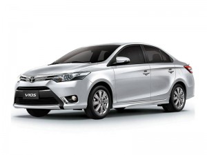 TOYOTA VIOS trả góp chỉ từ 4tr/tháng