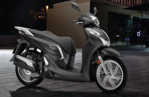 SH 300cc mới