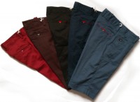 Quần Short Kaki nam