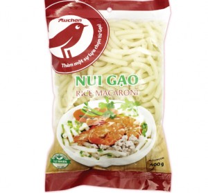 Nui gạo Auchan