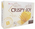 Bánh quy vị phô mai Crispy Joy
