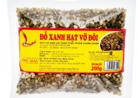 Đỗ xanh hạt vỡ đôi Phú Hải gói 200g