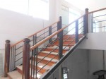 Thi công cầu thang