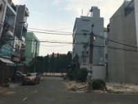 Bán gấp nền đất góc hai mặt tiền