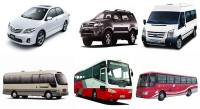 Cho Thuê Xe Tự Lái 4-7 chổ 400k/ngày
