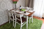 Bàn Ăn Sunny 4 ghế