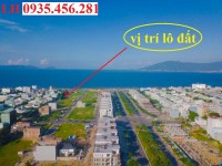 Đất 100 m² Biển Liên Chiểu Ra biển 50m