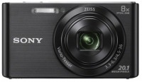 Máy Ảnh Sony Cybershot DSC W830