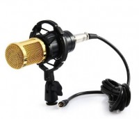 Micro livestream thu âm tốt nhất BM 800