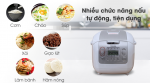 Nồi cơm điện tử Toshiba 1 lít
