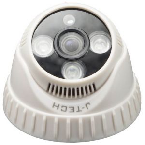 CAMERA IP J-Tech- DOME