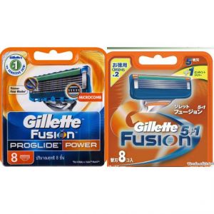 Lưỡi Dao Cạo Râu Gillette