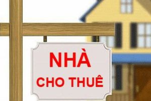 Cho thuê nhà mặt tiền kinh doanh đường Lê Lợi