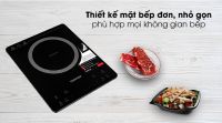Bếp từ Toshiba