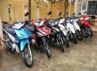 Cho thuê xe máy tại Đà Nẵng