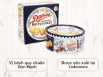 Bánh Quy Bơ Danisa Hộp 681G