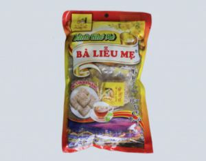 Bánh khô mè Bà Liễu