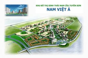 Khu đô thị mới Nam Việt Á